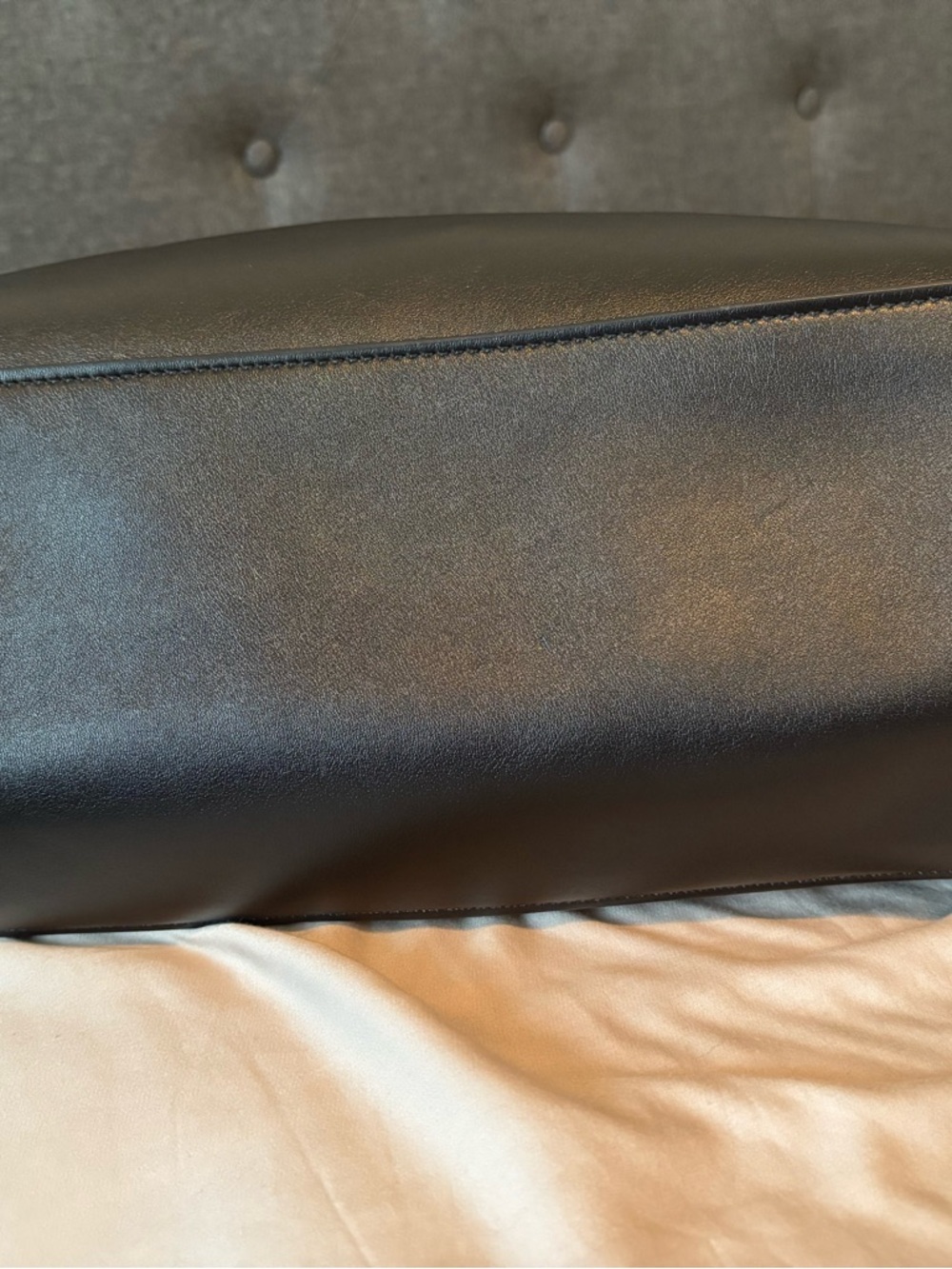 Stella McCartney Stella Logo Tote Bag – Black Alter Mat-Excellent Condition COA - Picture 5 of 16
